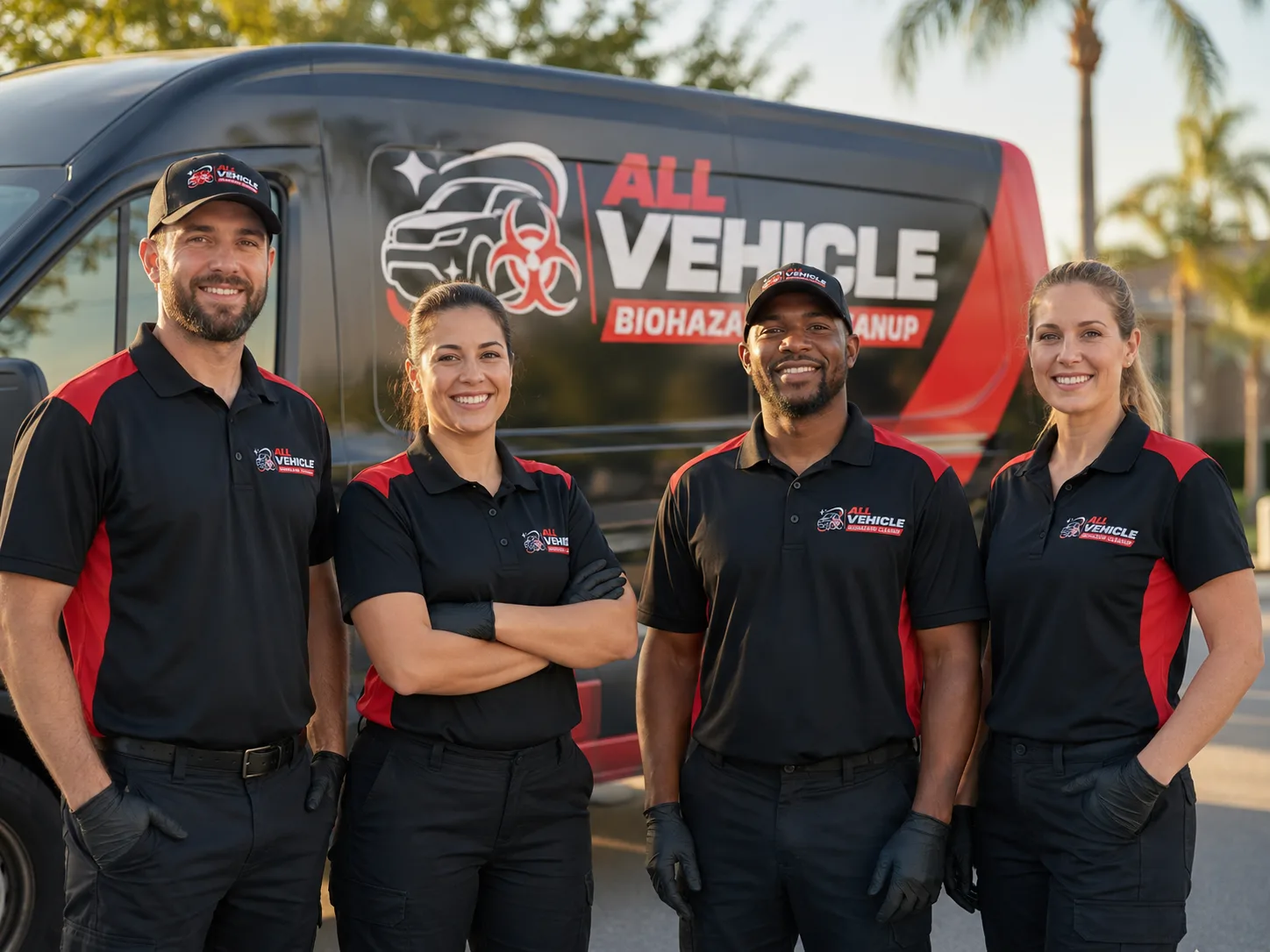 Vehicle Biohazard Cleanup company in Winslow, IL